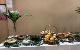FESTA FRATERNA - 38 ANOS UNIÃO E LIBERDADE - 04.10.2025